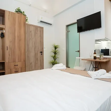 Appartement Aeolian With View - I *