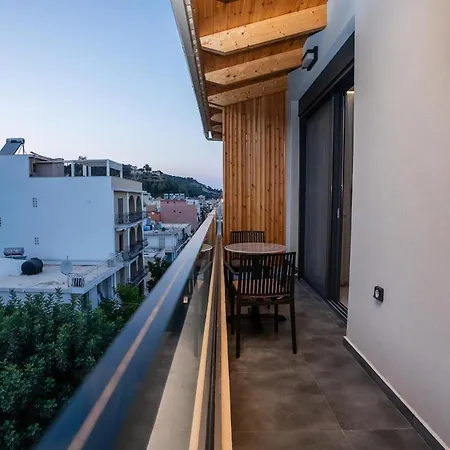 Aeolian With View - I Appartement Zante